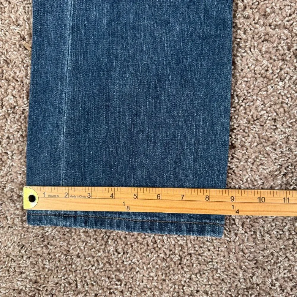 Levi’s 527 Jeans Men’s 32x30 Y2K Low Boot Cut Dark Wash